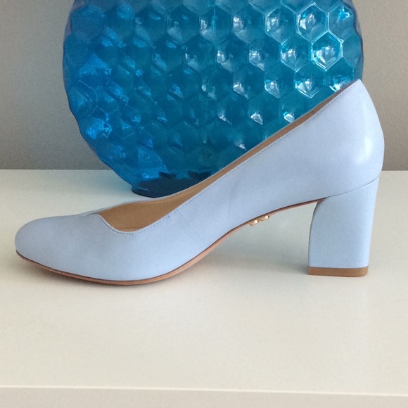zvelle Shoes - Zvelle pumps in soft blue